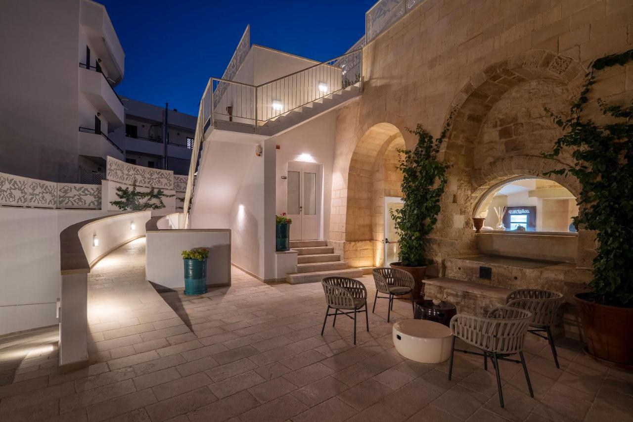 Dimora San Giuseppe Hotel & Spa Οτράντο Εξωτερικό φωτογραφία