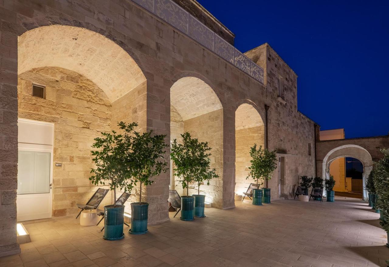 Dimora San Giuseppe Hotel & Spa Οτράντο Εξωτερικό φωτογραφία
