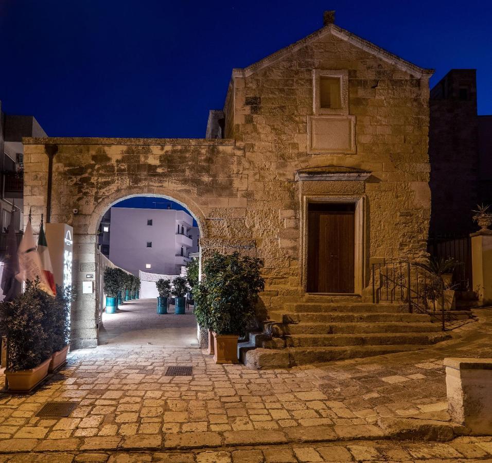 Dimora San Giuseppe Hotel & Spa Οτράντο Εξωτερικό φωτογραφία