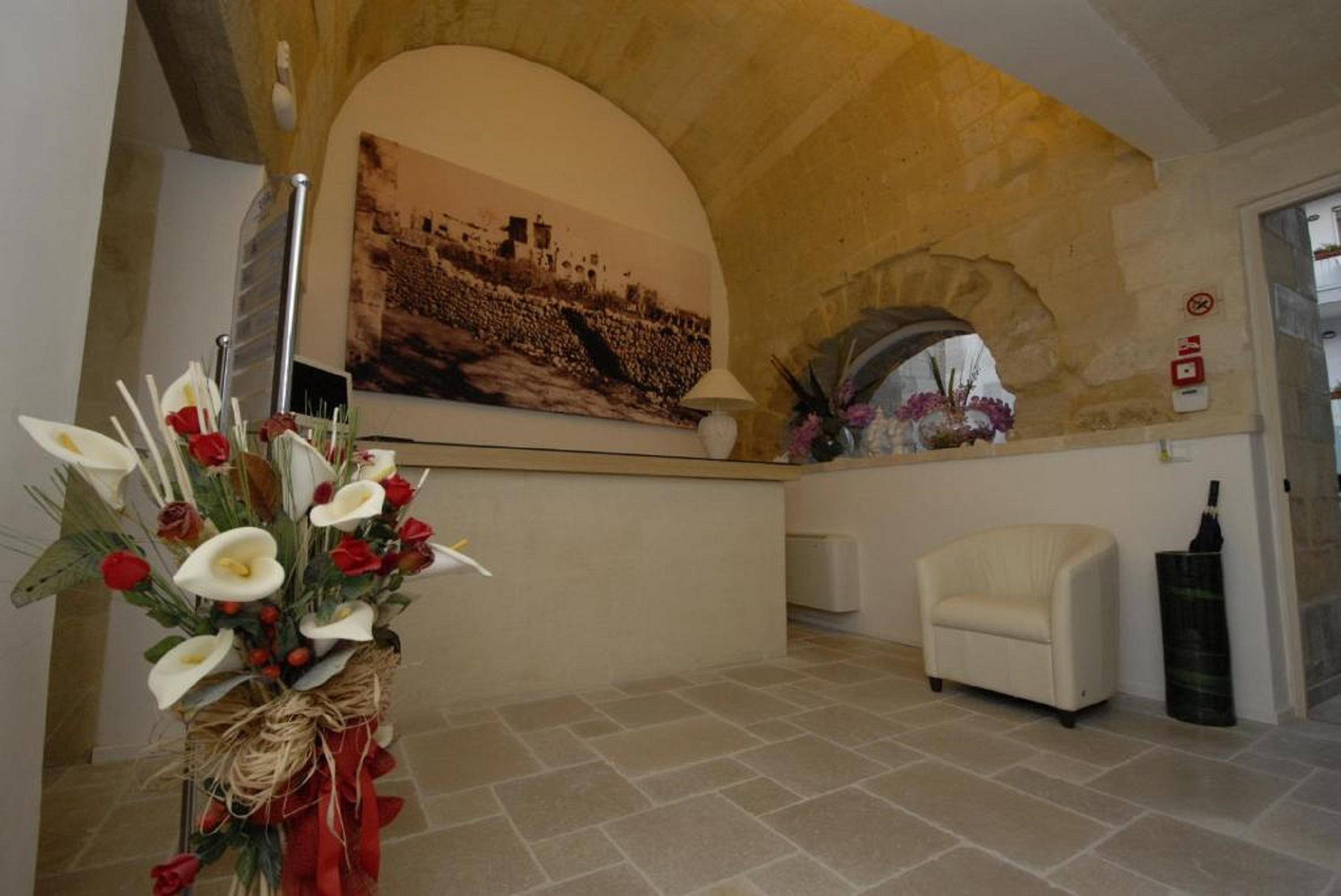 Dimora San Giuseppe Hotel & Spa Οτράντο Εξωτερικό φωτογραφία