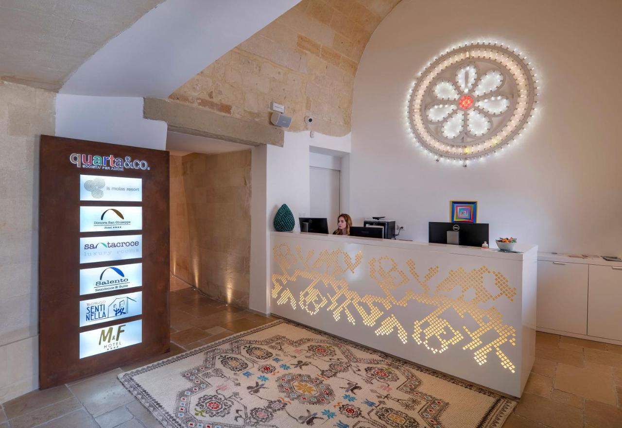 Dimora San Giuseppe Hotel & Spa Οτράντο Εξωτερικό φωτογραφία