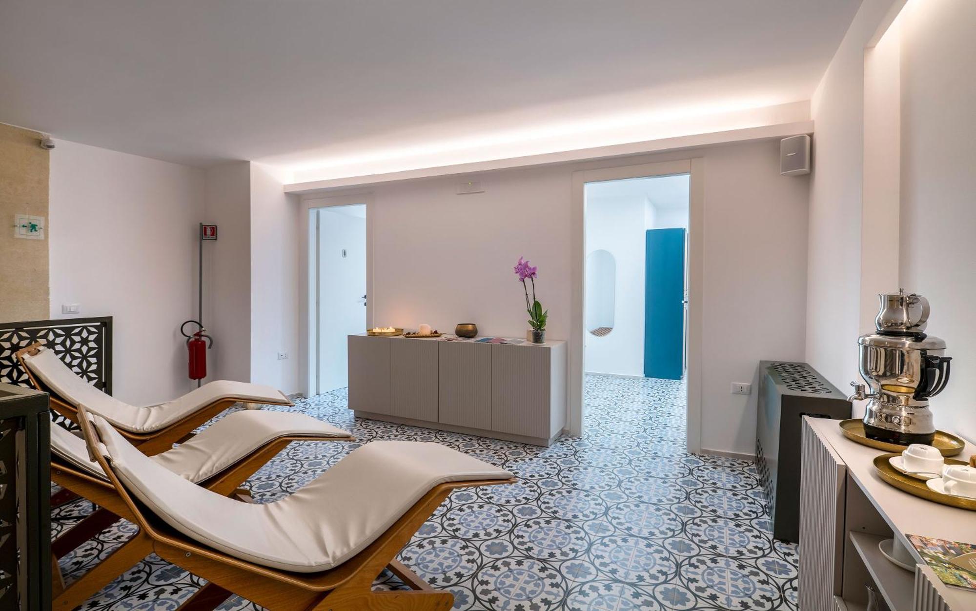 Dimora San Giuseppe Hotel & Spa Οτράντο Εξωτερικό φωτογραφία