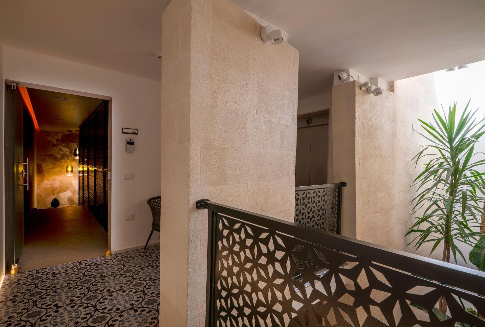 Dimora San Giuseppe Hotel & Spa Οτράντο Εξωτερικό φωτογραφία