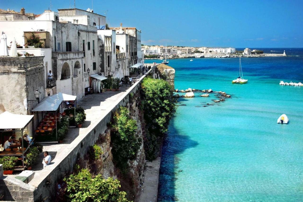 Dimora San Giuseppe Hotel & Spa Οτράντο Εξωτερικό φωτογραφία
